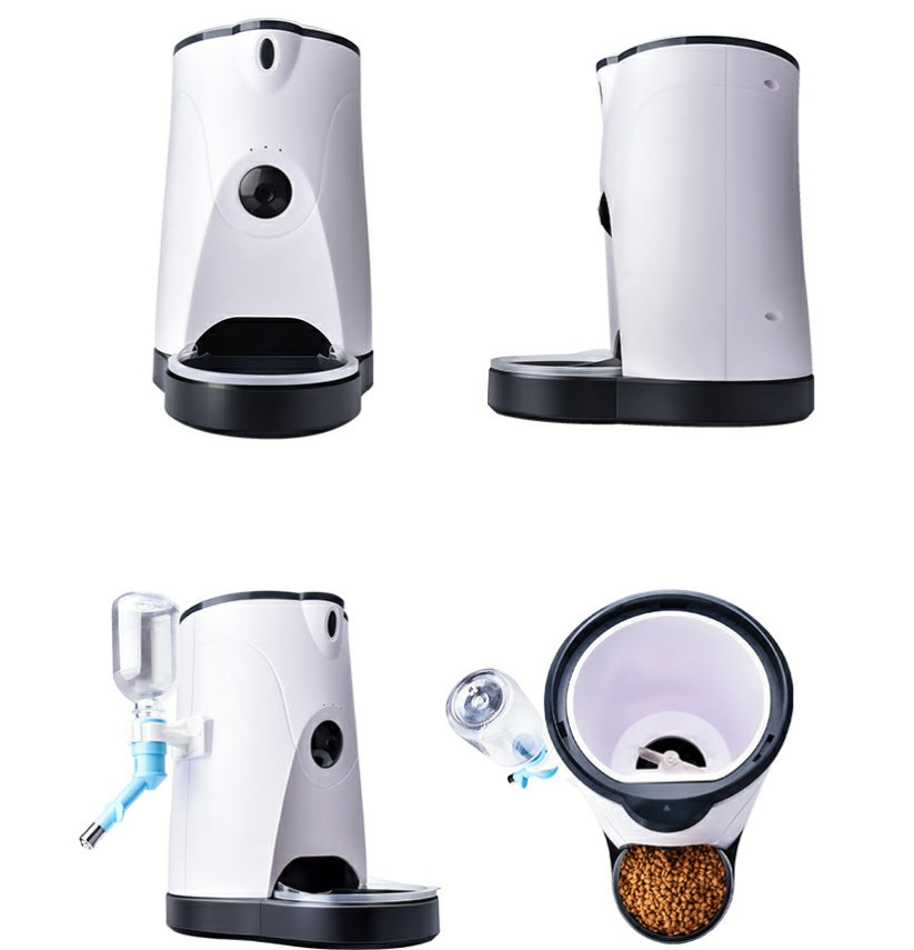 Furrenna™ Smart Pet Feeder Pro
