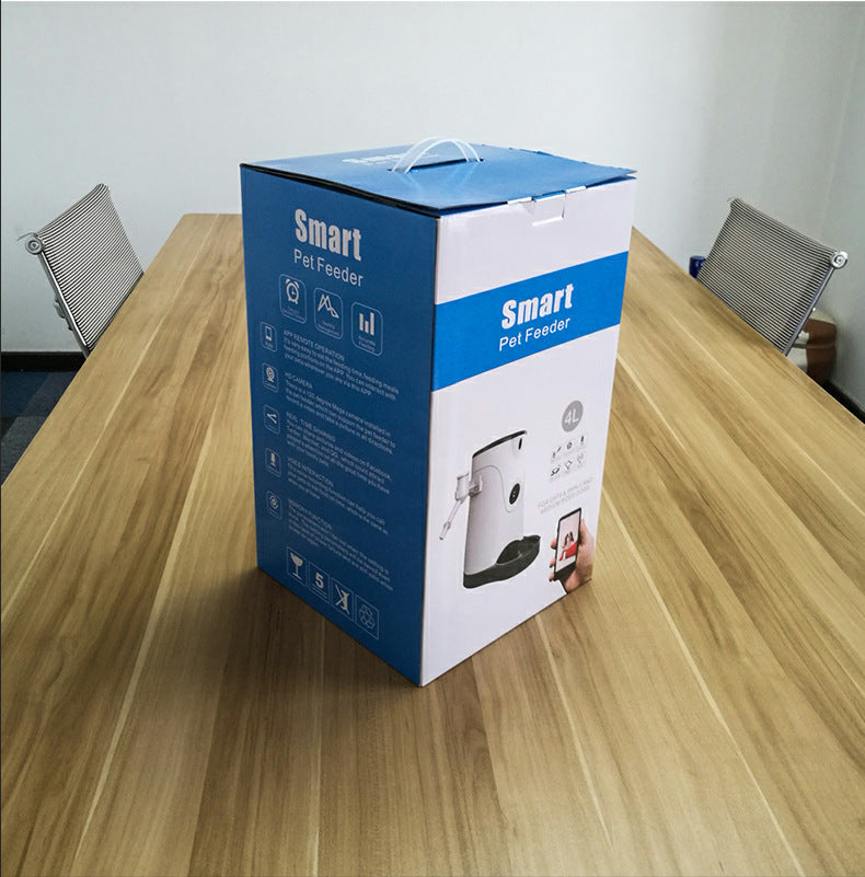 Furrenna™ Smart Pet Feeder Pro