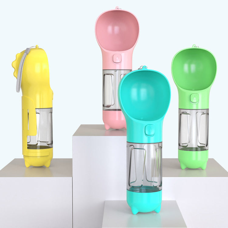 Furrenna™ Pet Travel Water Bottle
