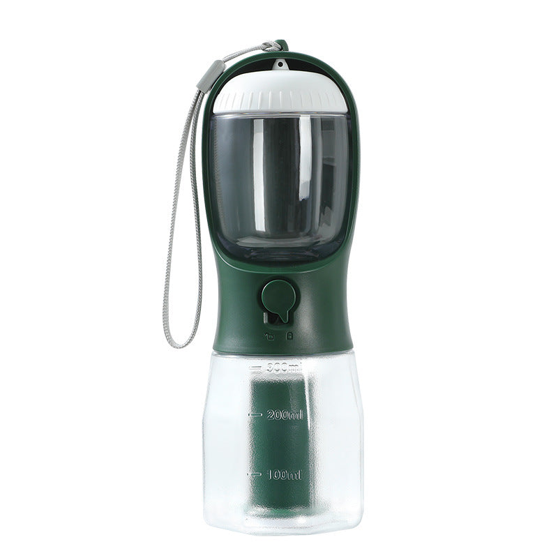 Furrenna™ 3-in-1 Dog Water Bottle Pro
