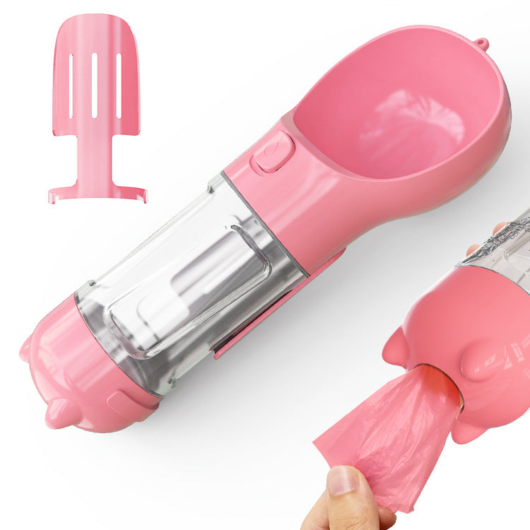 Furrenna™ Pet Travel Water Bottle