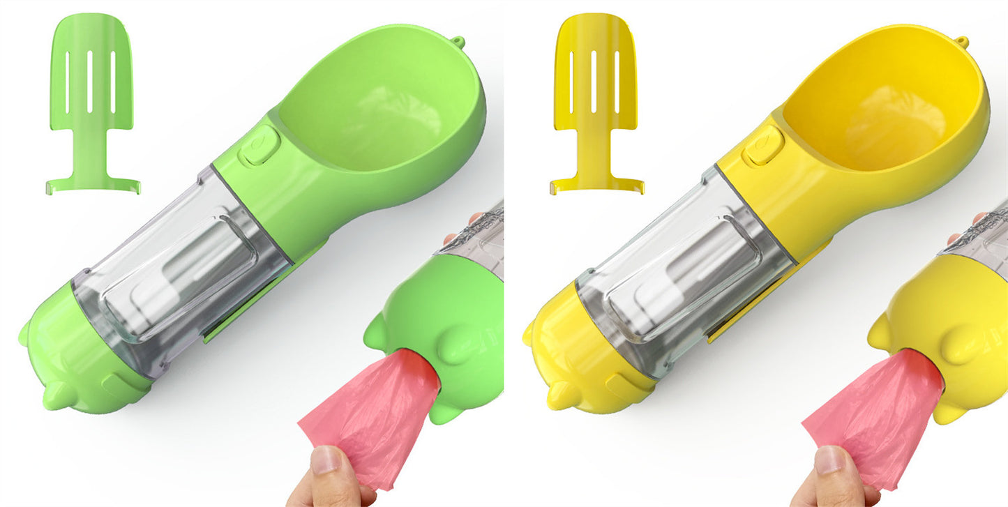 Furrenna™ Pet Travel Water Bottle