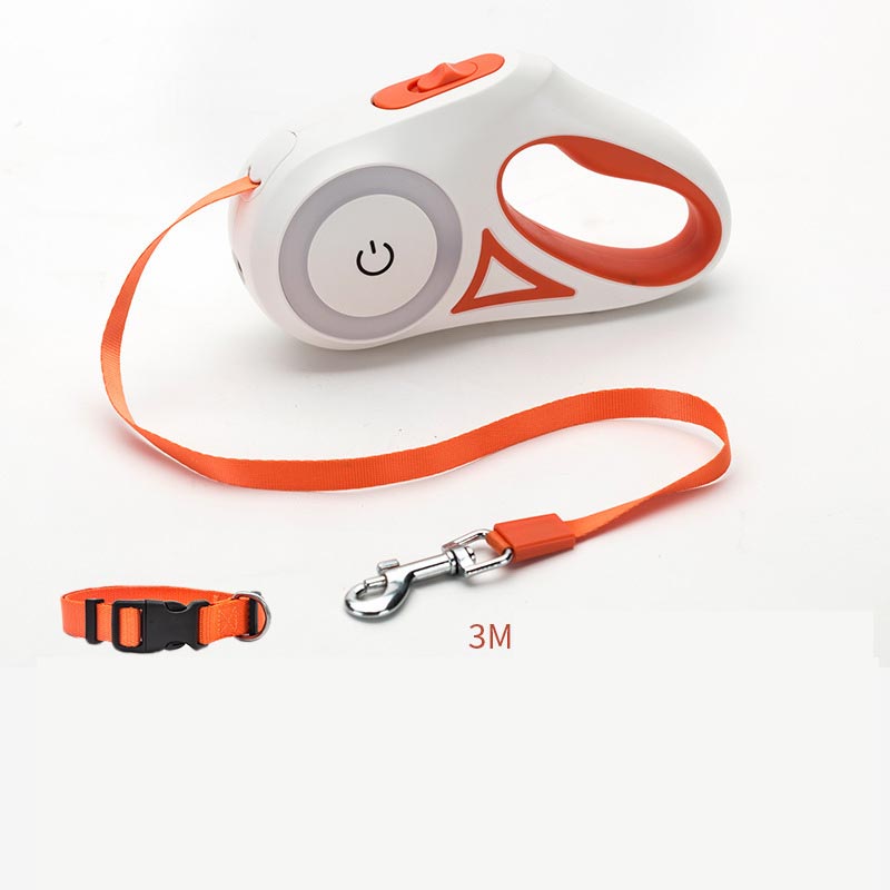 Furrenna™ Automatic Retractable Dog & Cat Leash