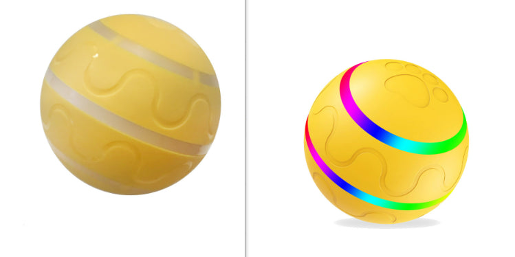 Furrenna™ Self-Rotating Cat Ball