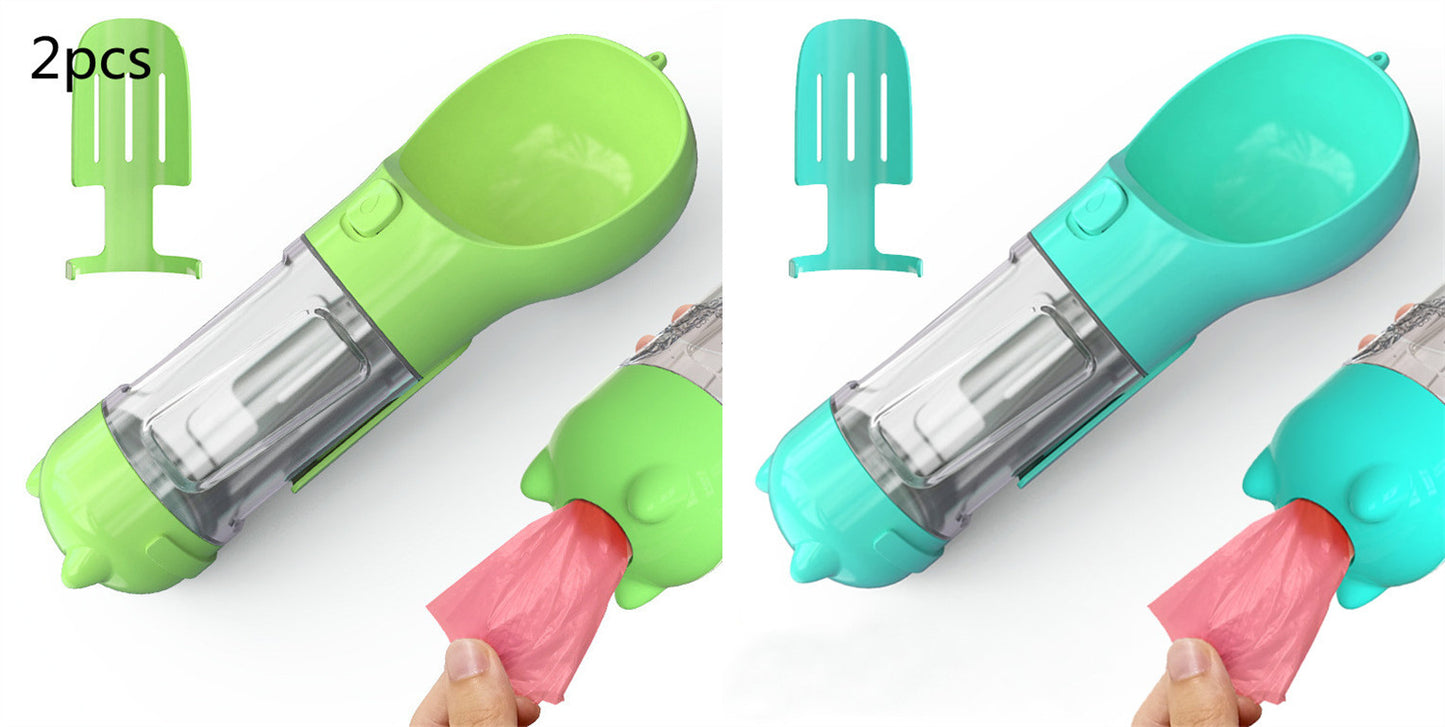Furrenna™ Pet Travel Water Bottle