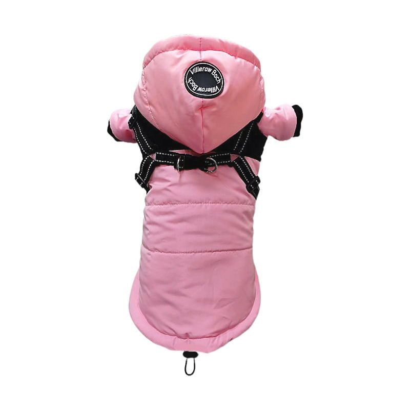 Furrenna™ Waterproof Dog Jacket