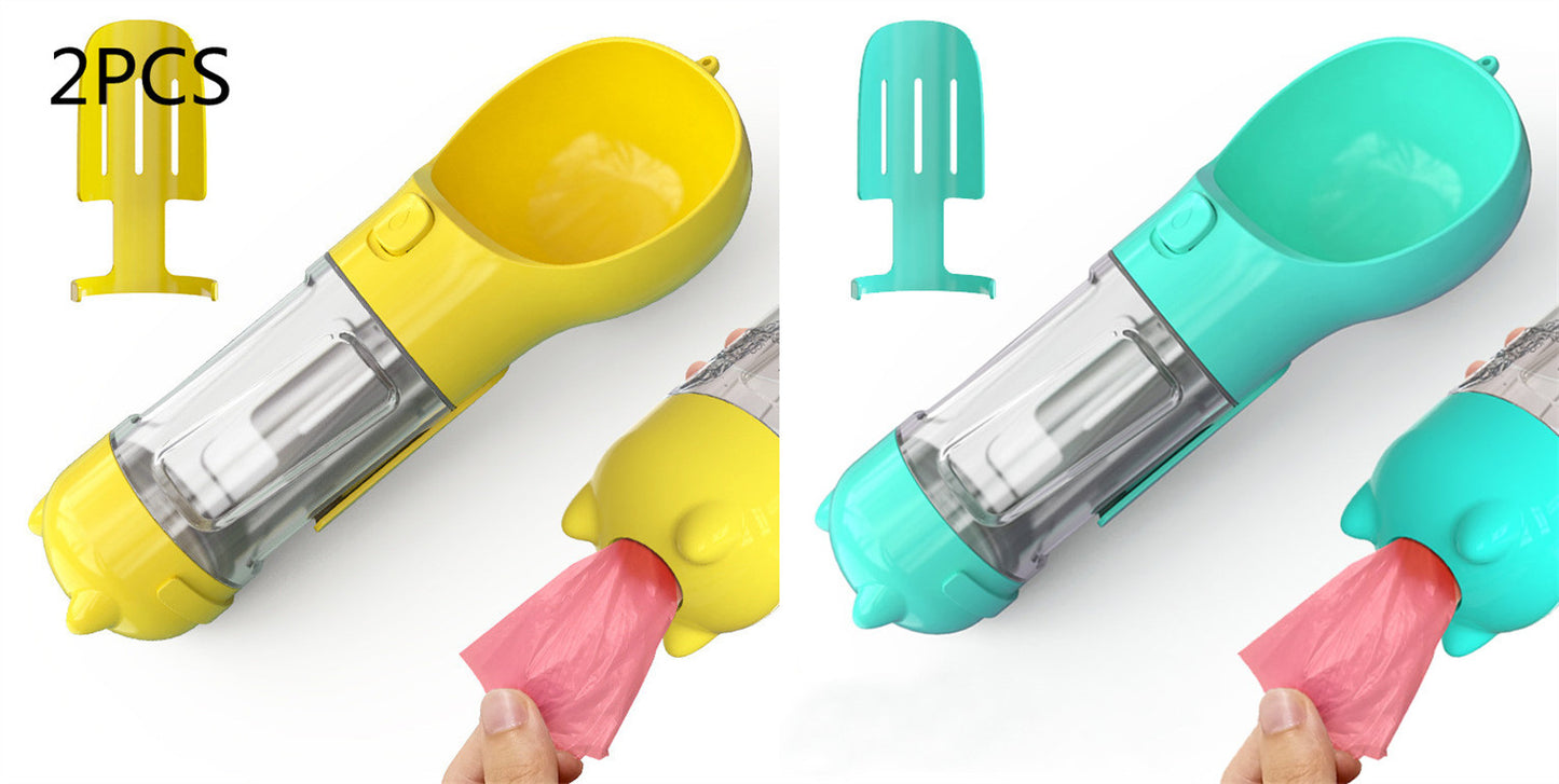 Furrenna™ Pet Travel Water Bottle