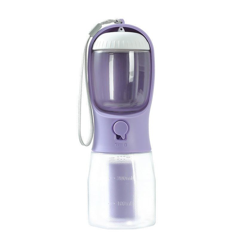 Furrenna™ 3-in-1 Dog Water Bottle Pro