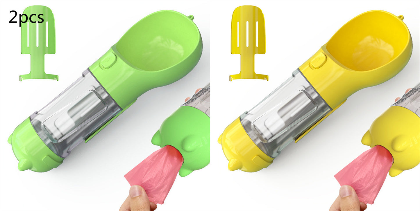 Furrenna™ Pet Travel Water Bottle