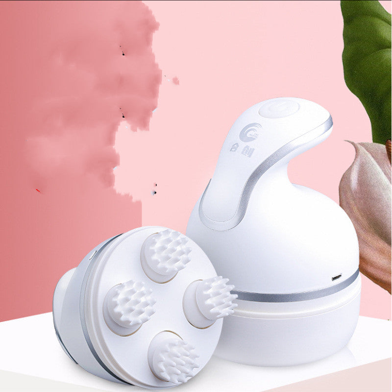 Furrenna™ Pet Head Massager