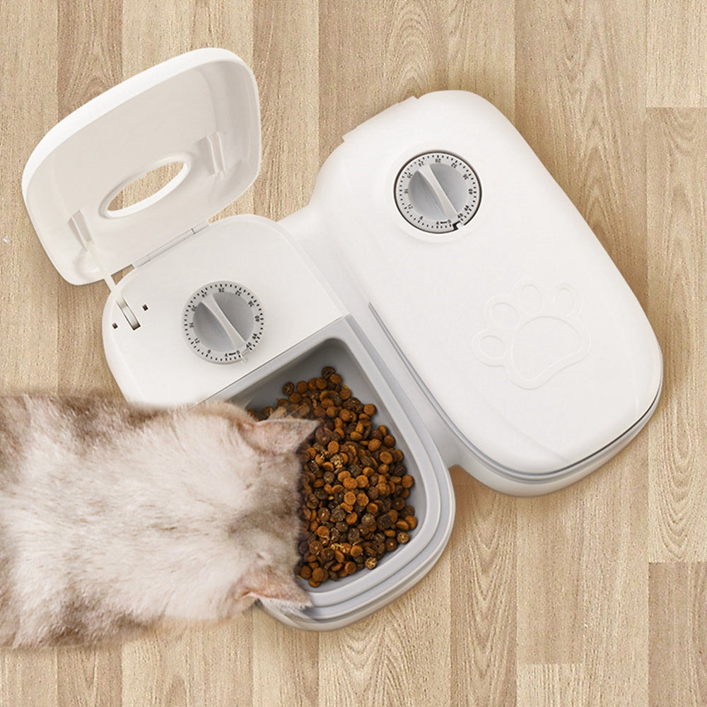Furrenna™ Smart Pet Feeder
