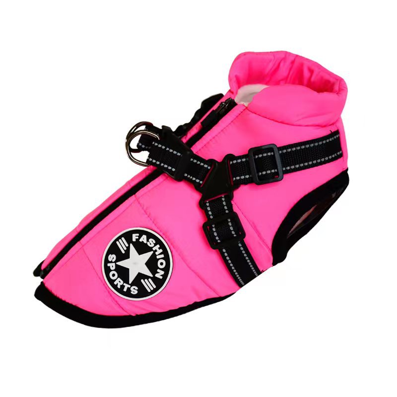 Furrenna™ Waterproof Dog Winter Coat