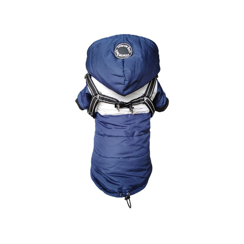 Furrenna™ Waterproof Dog Jacket