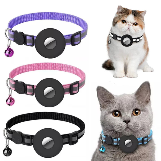 Furrenna™ AirTag Cat & Dog Collar