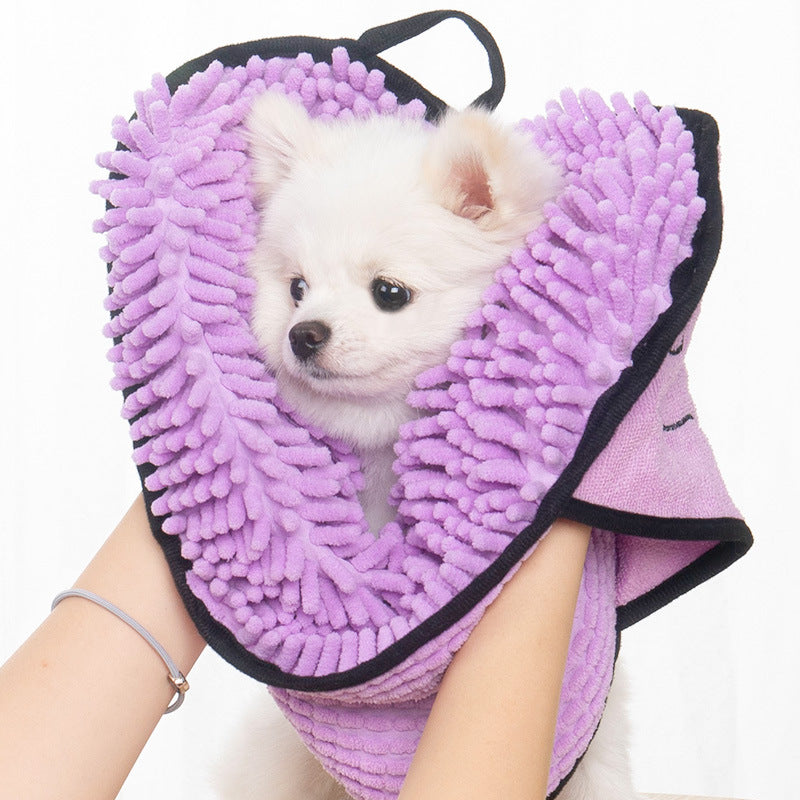 Furrenna™ Pet Bath Towel Pro