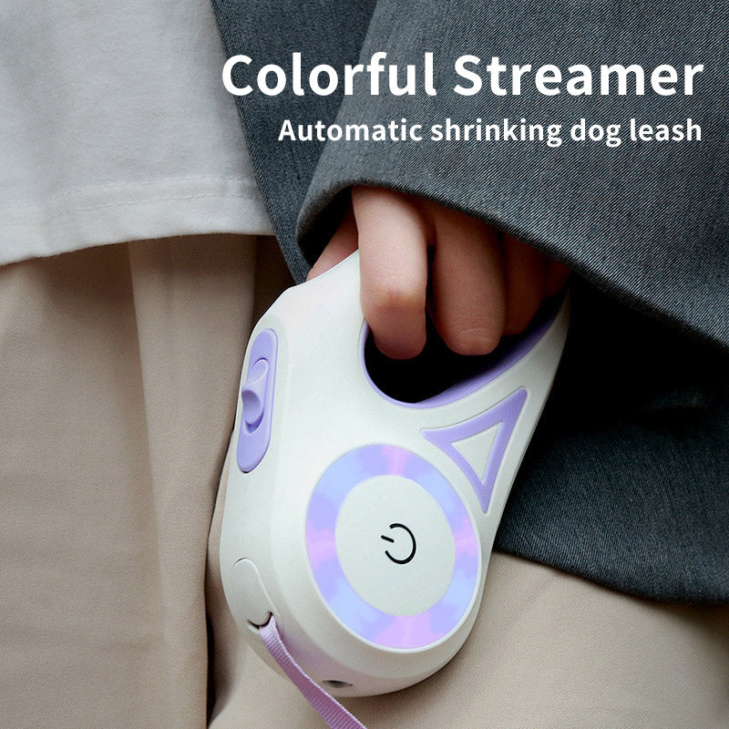 Furrenna™ Automatic Retractable Dog & Cat Leash