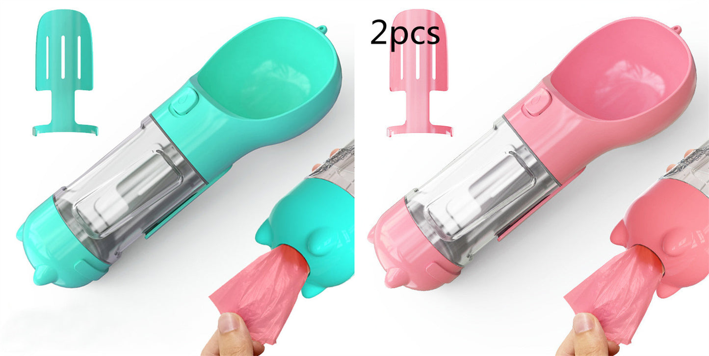 Furrenna™ Pet Travel Water Bottle