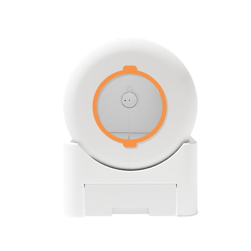 Furrenna™ Advanced Self-Cleaning Litter Box