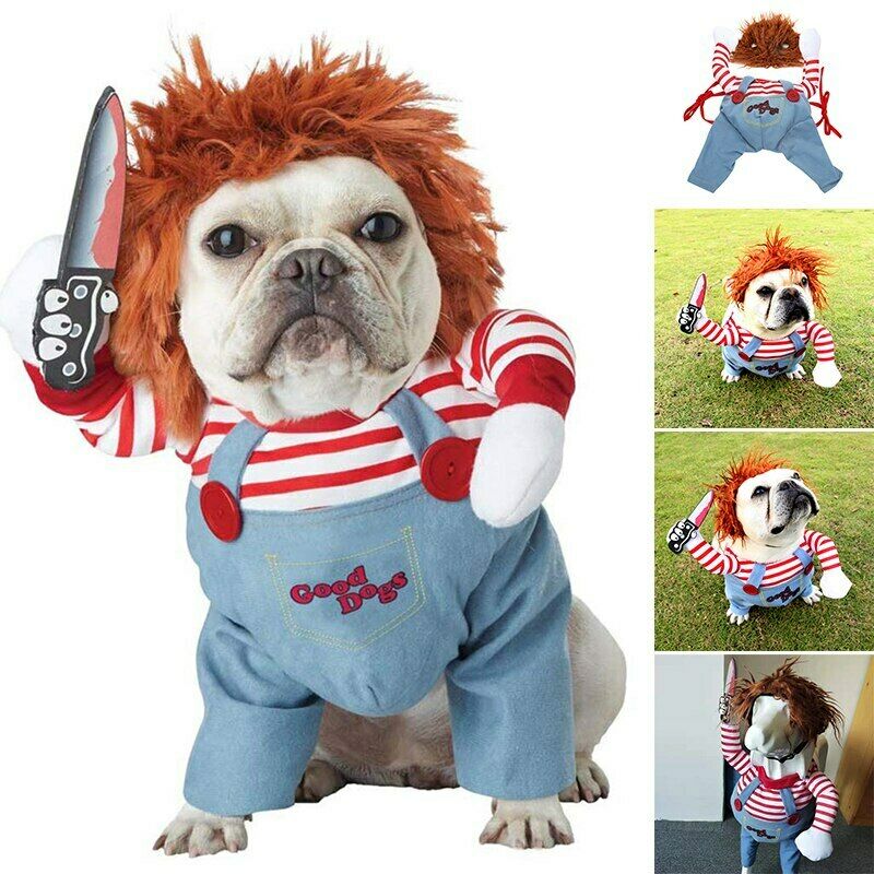 Furrenna™ Halloween Dog Costume