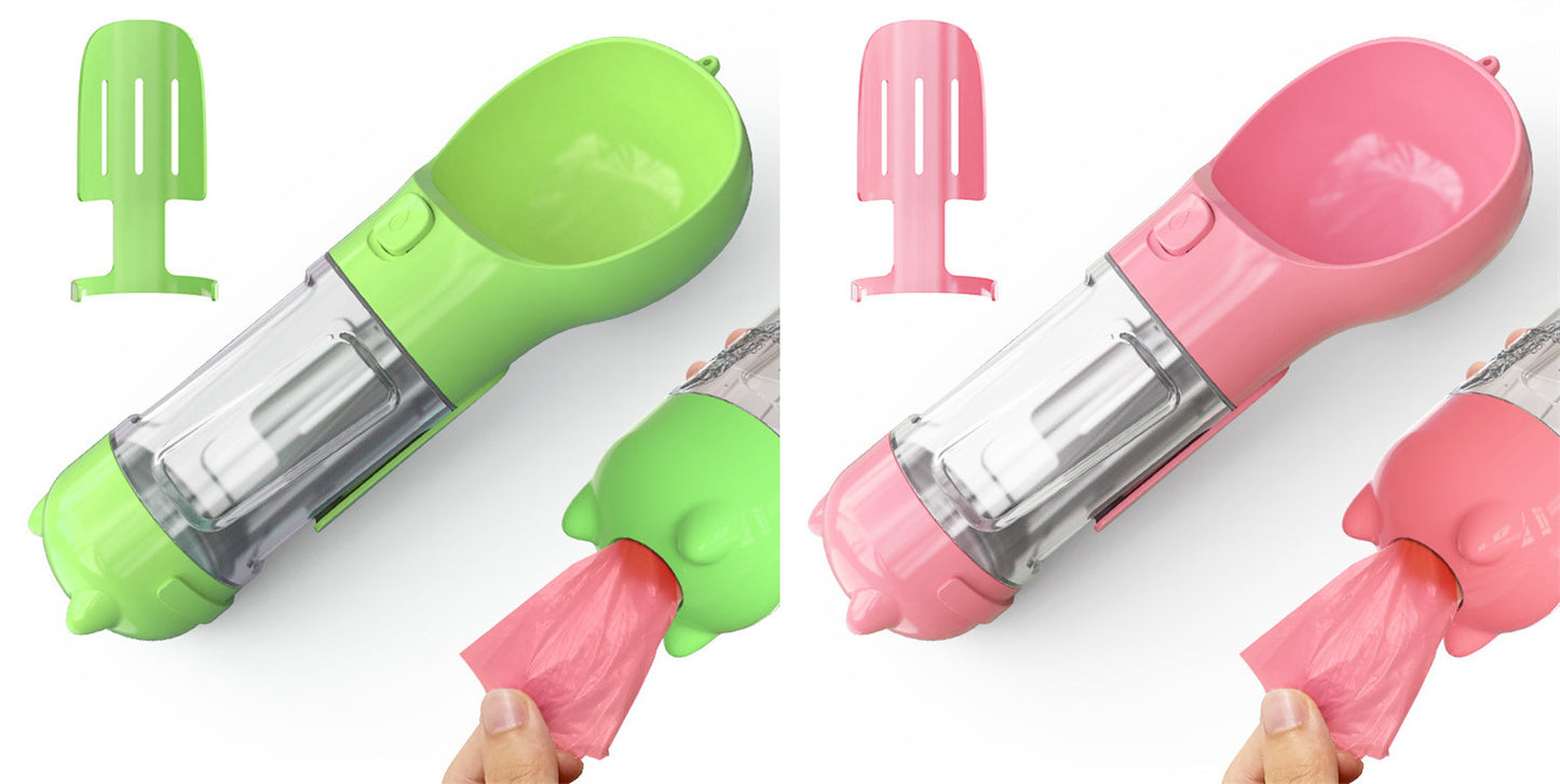 Furrenna™ Pet Travel Water Bottle