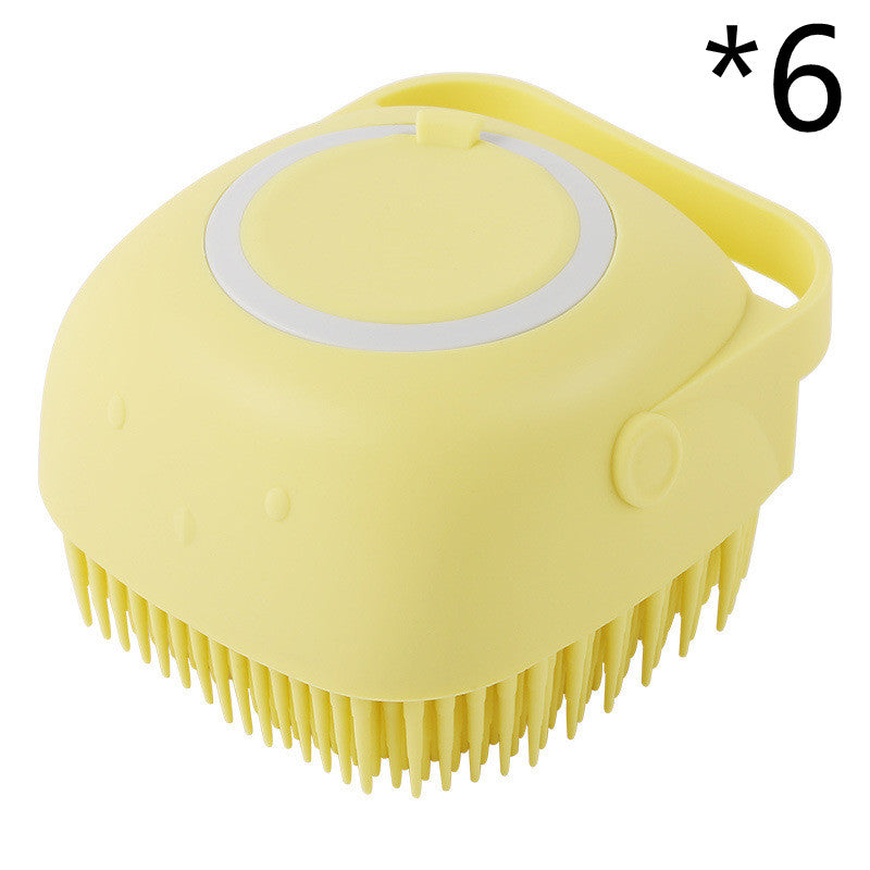 Furrenna™ Dog Bath Brush Glove