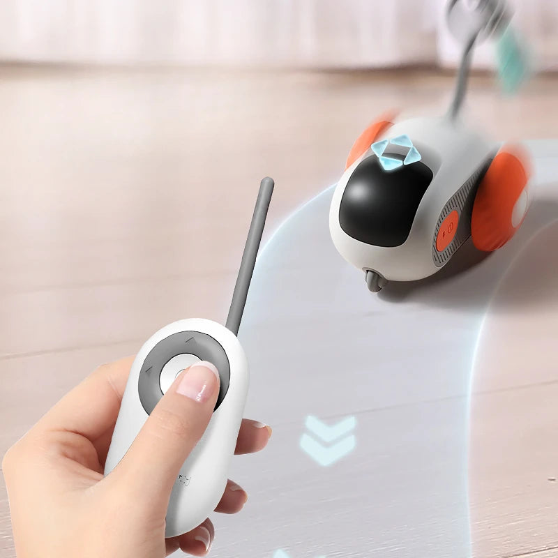 Furrenna™ Remote Control Cat Toy Car