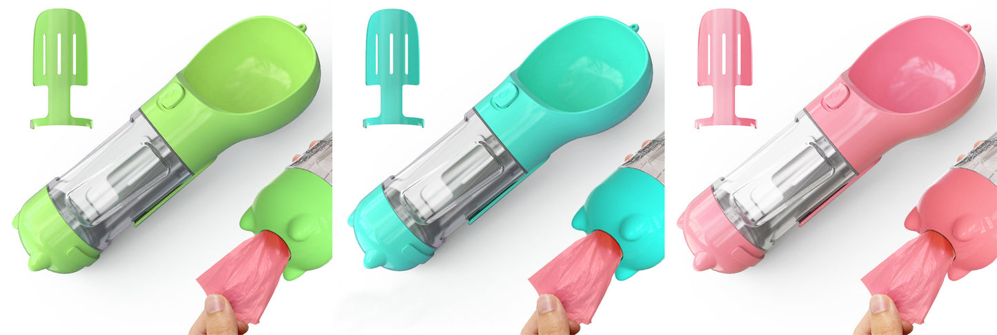 Furrenna™ Pet Travel Water Bottle