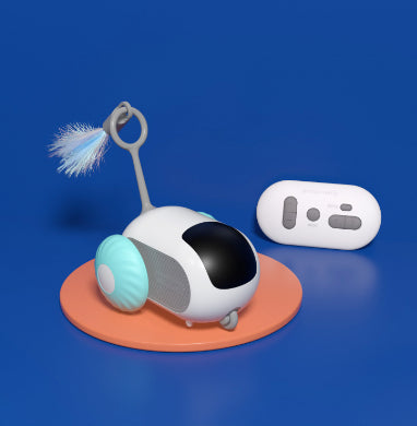 Furrenna™ Remote Control Cat Toy Car