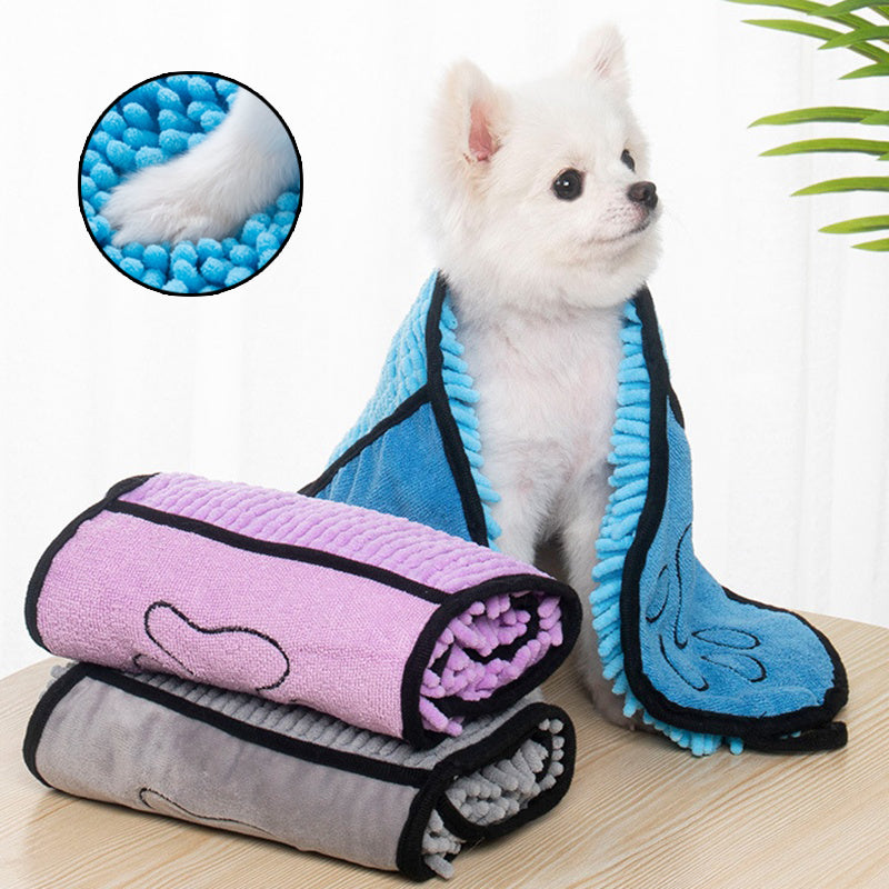 Furrenna™ Pet Bath Towel Pro