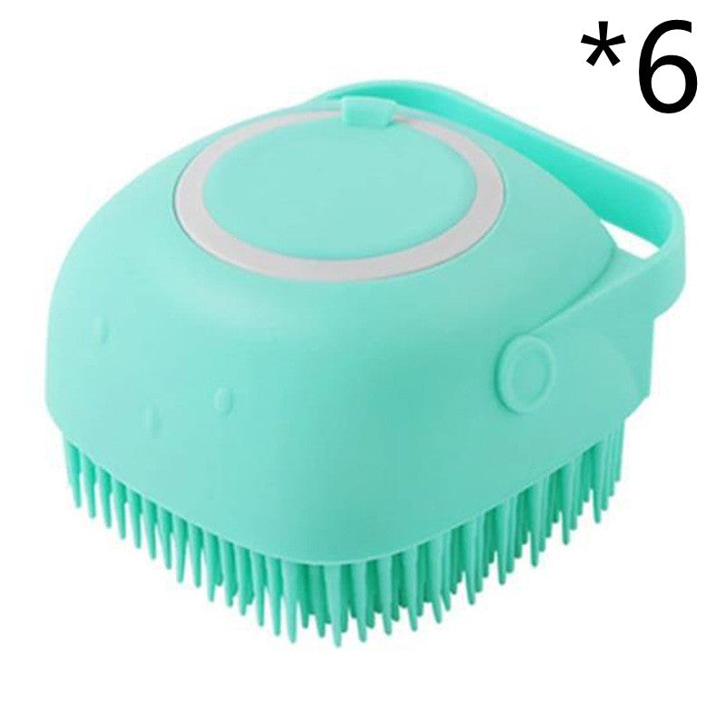 Furrenna™ Dog Bath Brush Glove