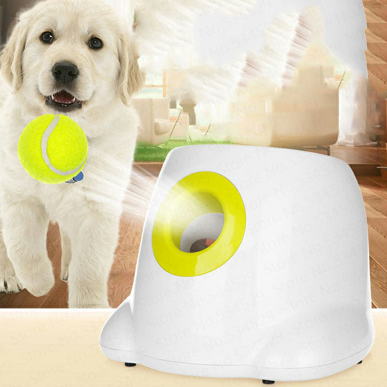 Furrenna™ Automatic Dog Ball Launcher