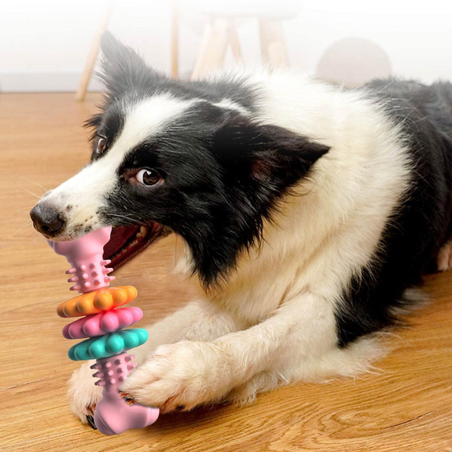 Furrenna™ Dog Bone Chew Toy