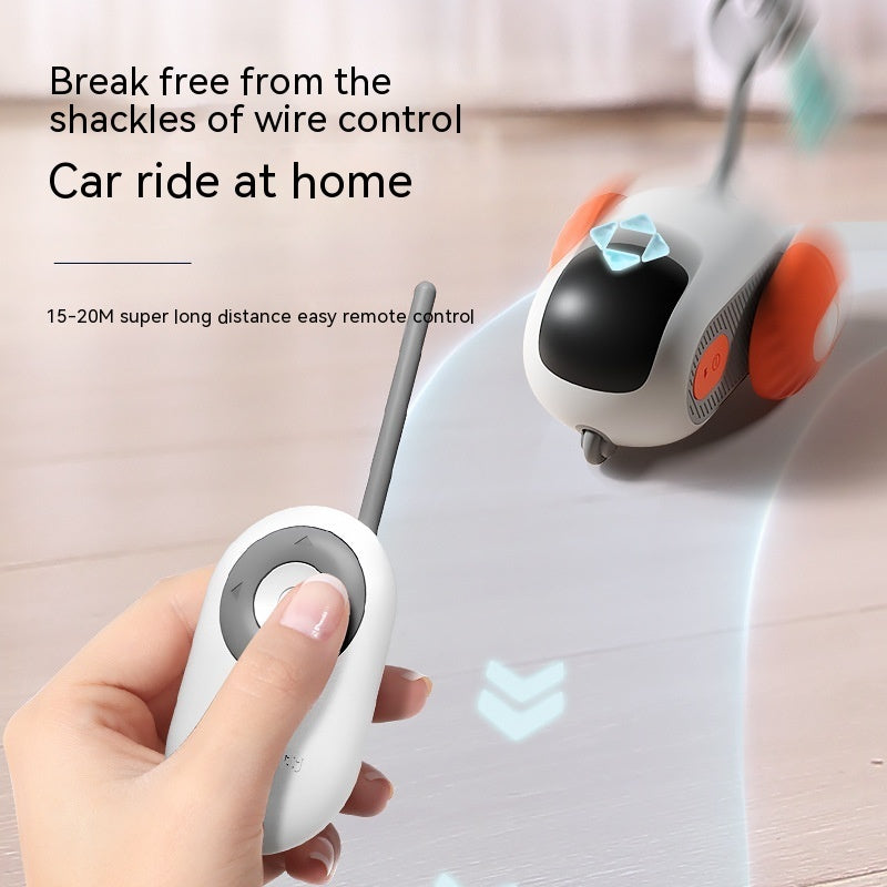 Furrenna™ Remote Control Cat Toy Car