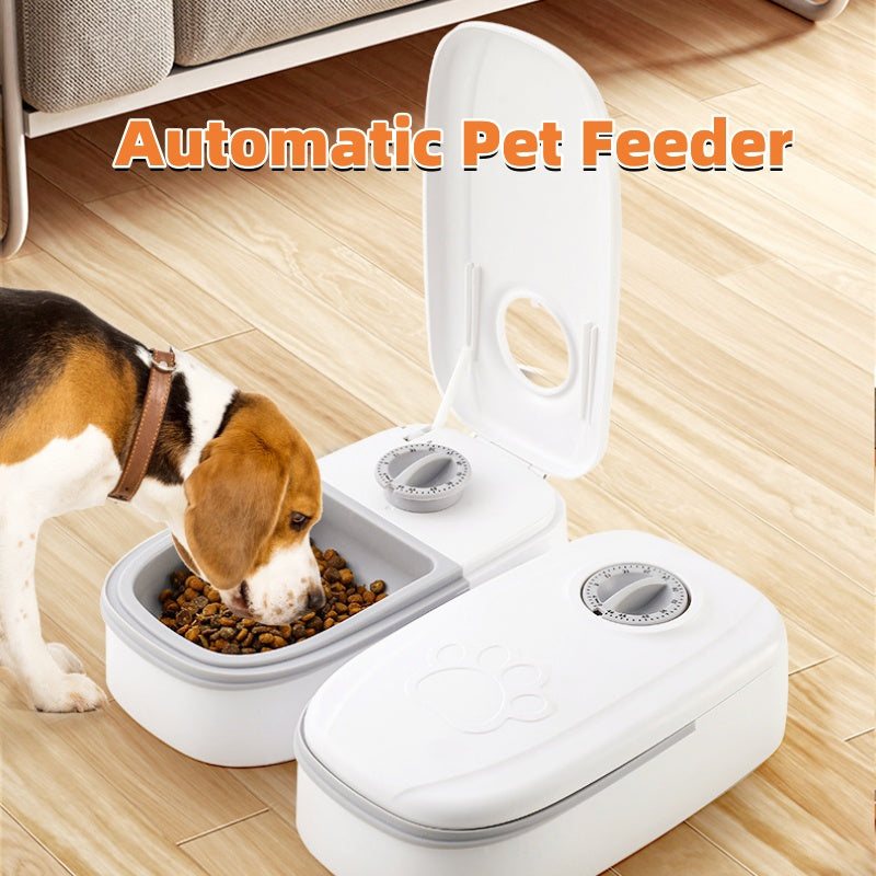 Furrenna™ Smart Pet Feeder