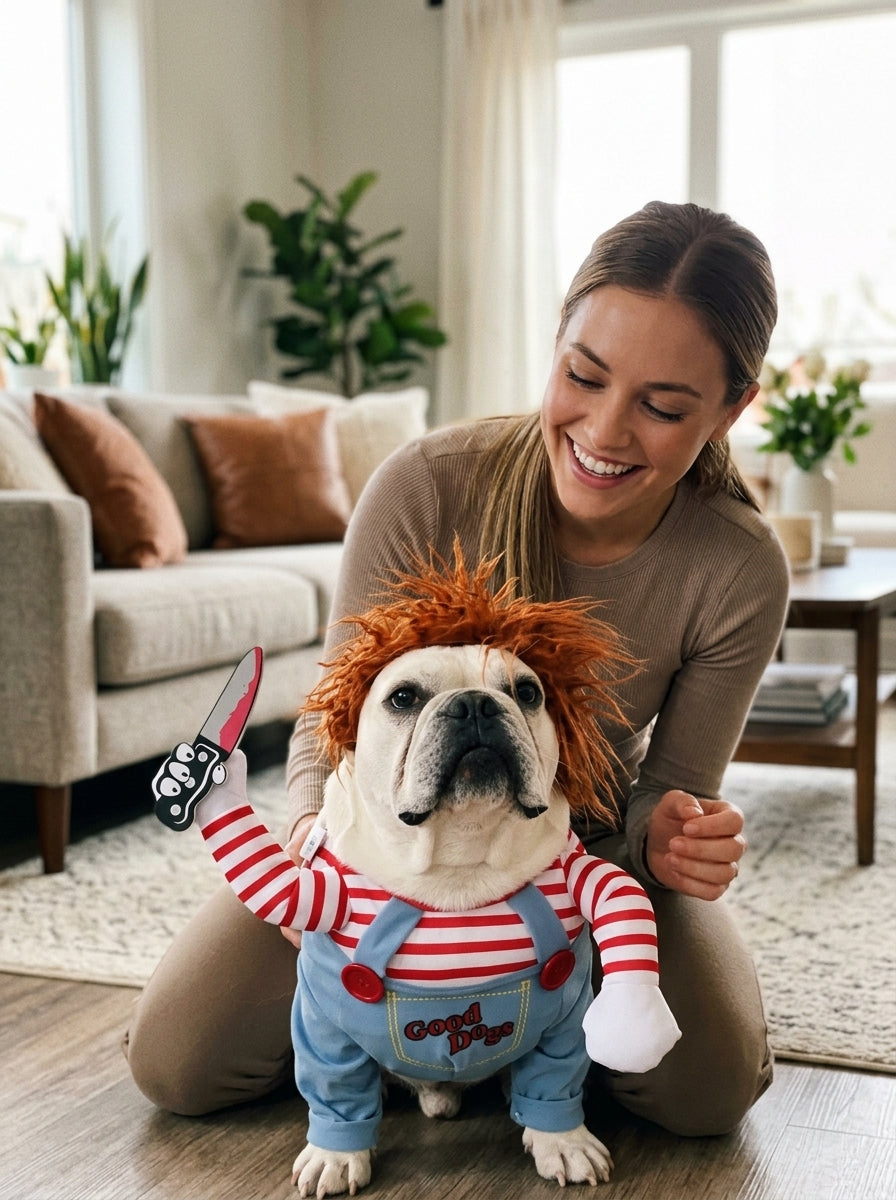 Furrenna™ Halloween Dog Costume