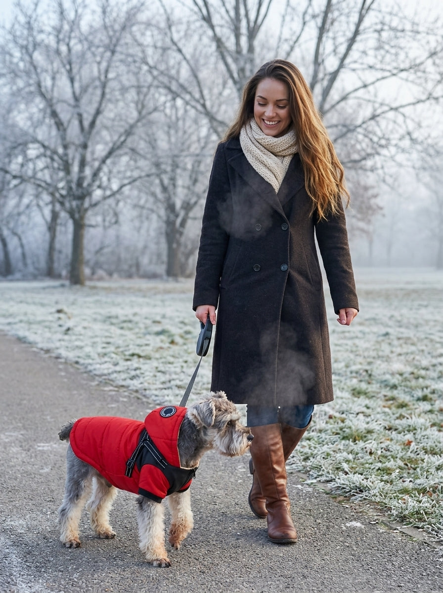 Furrenna™ Waterproof Dog Jacket