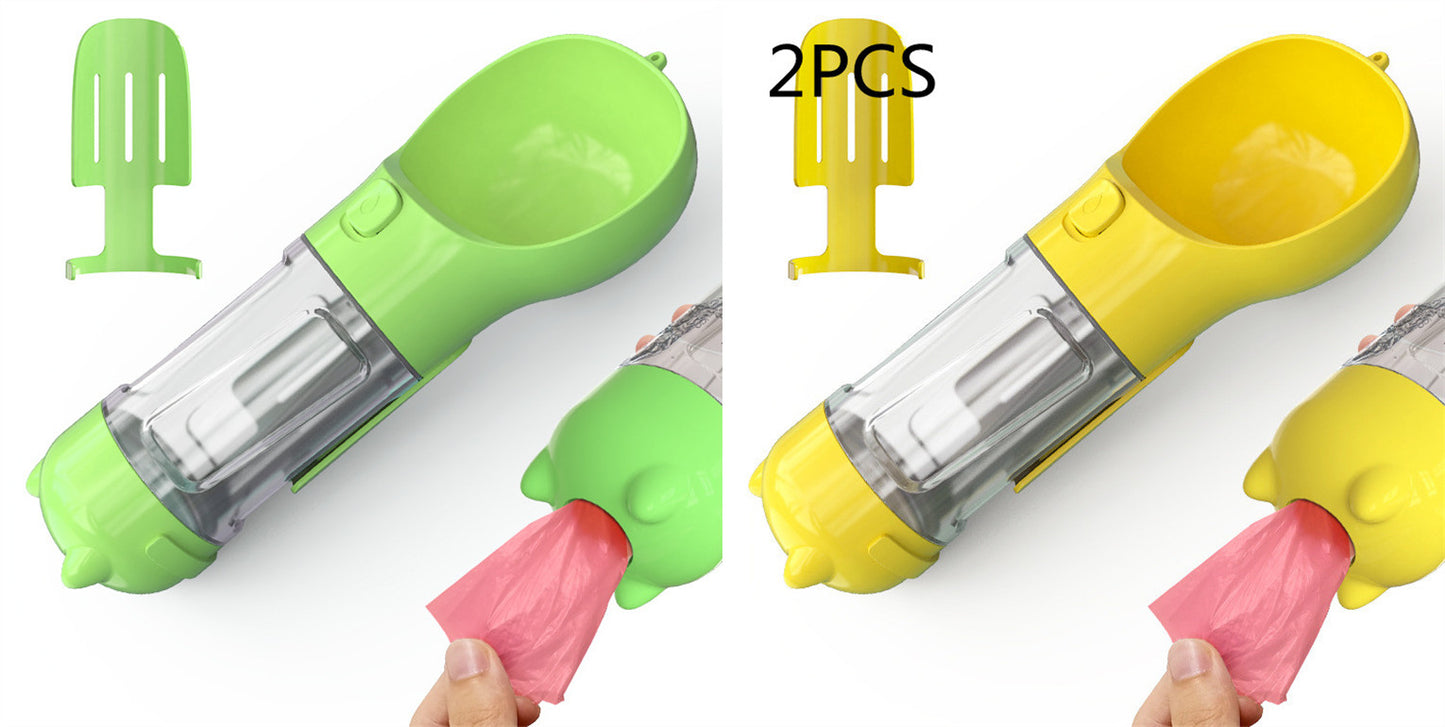 Furrenna™ Pet Travel Water Bottle