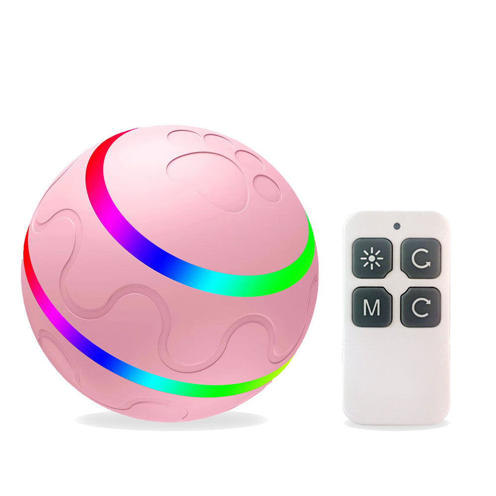 Furrenna™ Self-Rotating Cat Ball