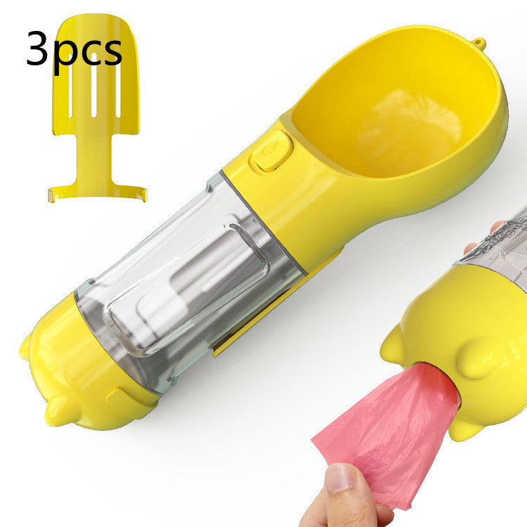 Furrenna™ Pet Travel Water Bottle
