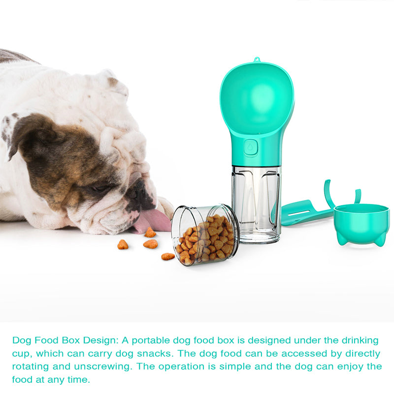 Furrenna™ Pet Travel Water Bottle