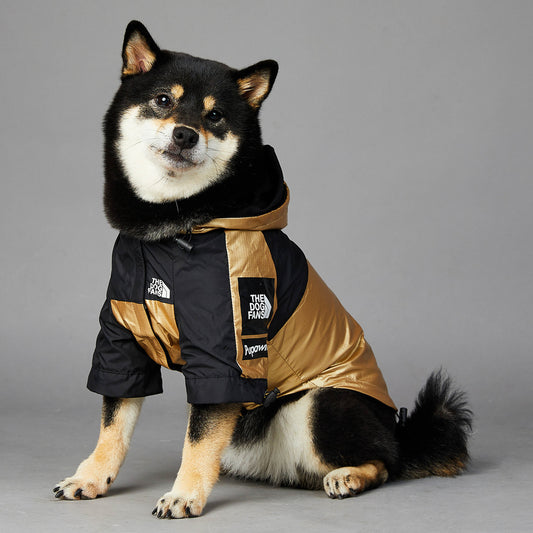 Furrenna™ Dog Raincoat