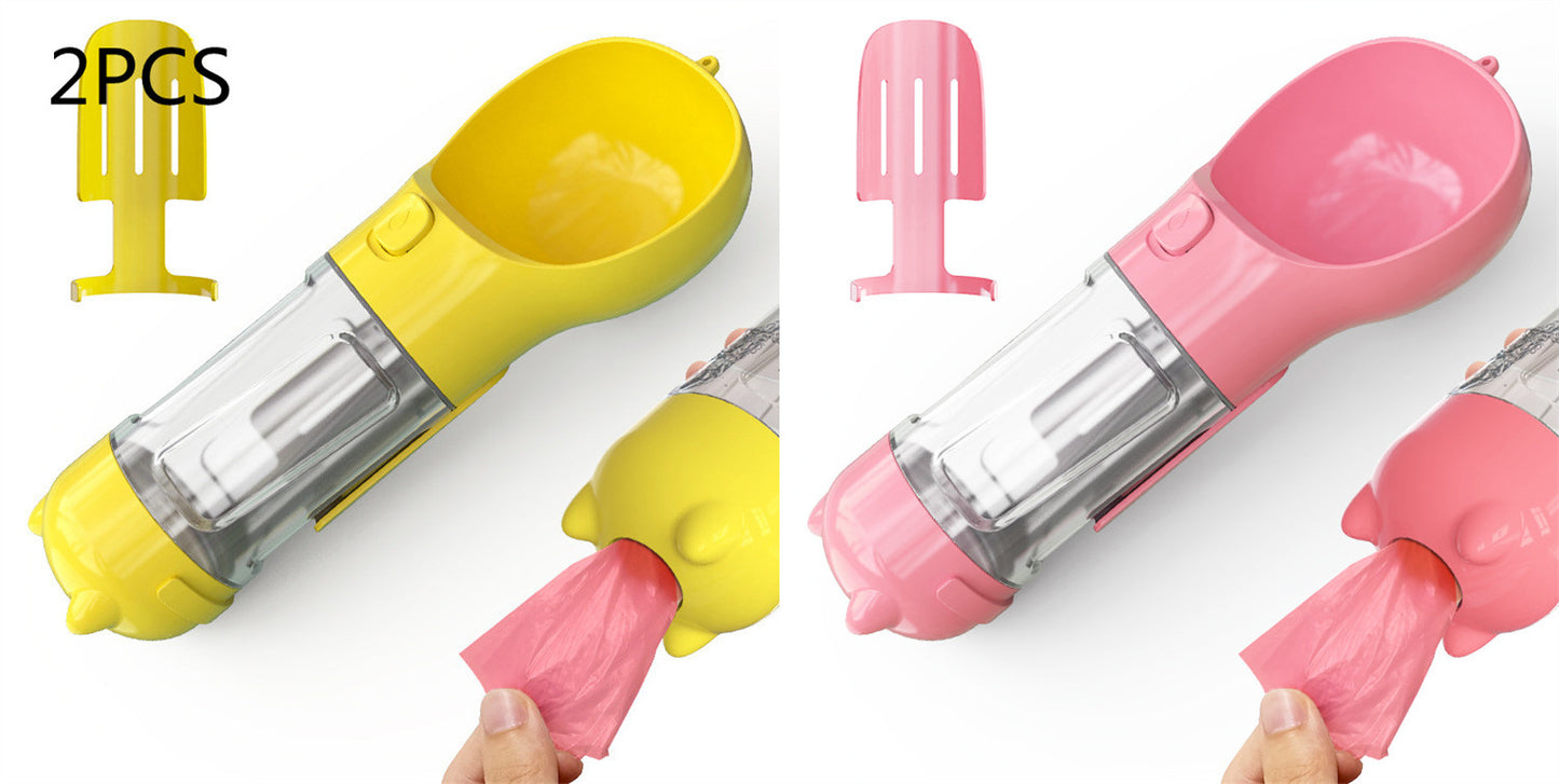 Furrenna™ Pet Travel Water Bottle