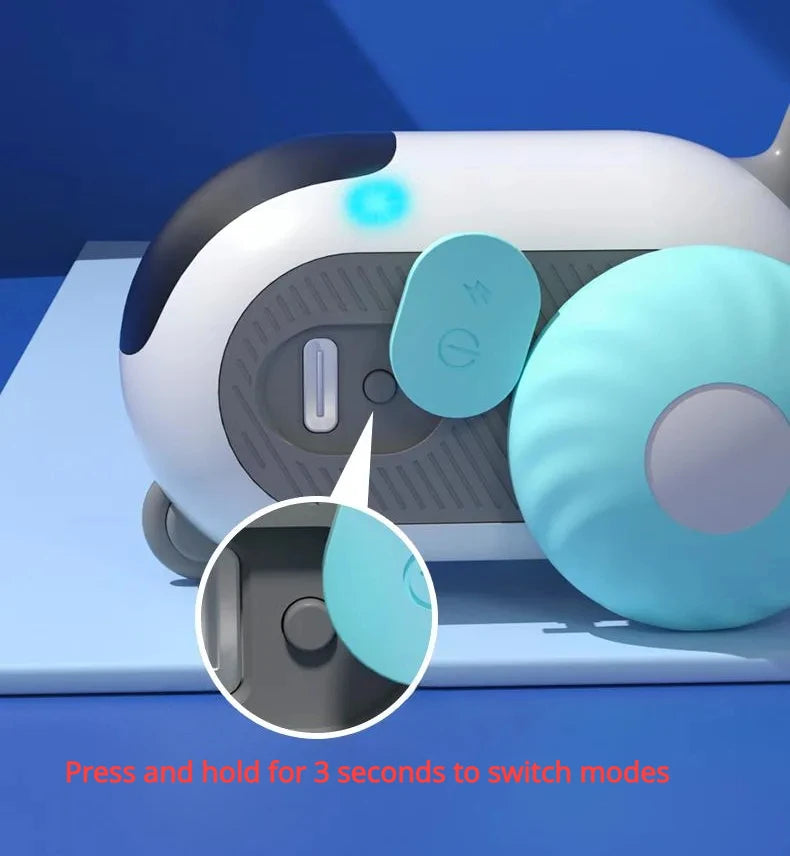 Furrenna™ Remote Control Cat Toy Car