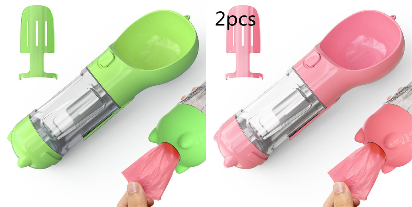 Furrenna™ Pet Travel Water Bottle