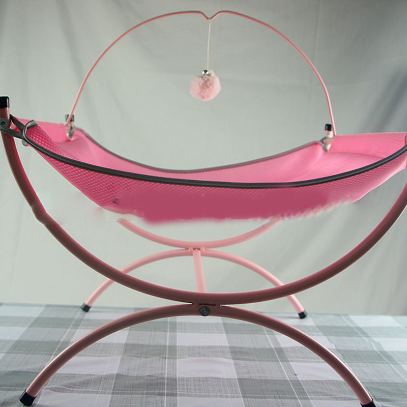 Furrenna™ Cat Recliner Bed