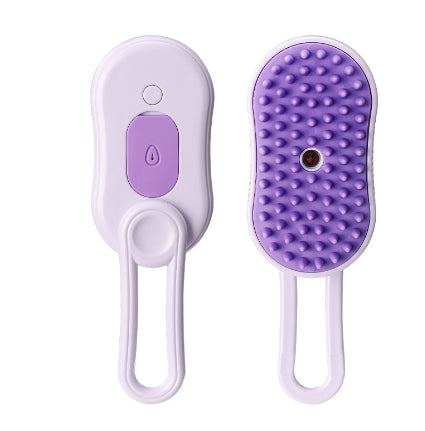 Furrenna™ SteamGroom 3-in-1 Pet Brush