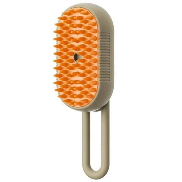Furrenna™ SteamGroom 3-in-1 Pet Brush