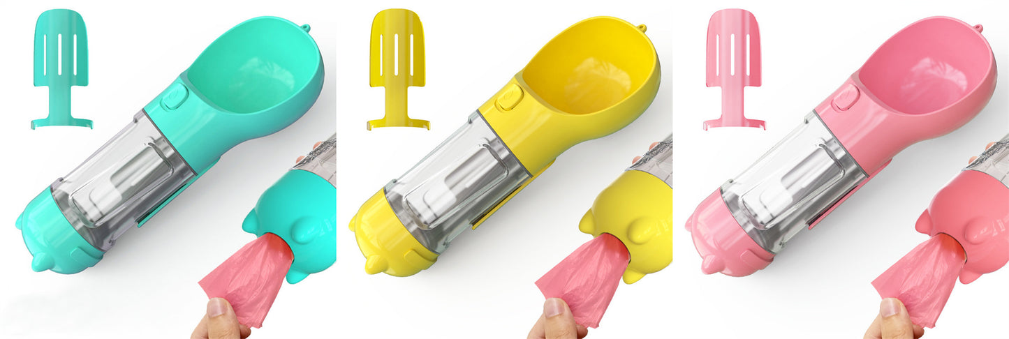 Furrenna™ Pet Travel Water Bottle