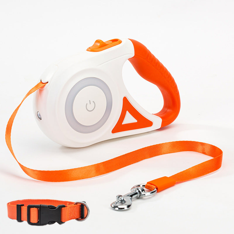Furrenna™ Automatic Retractable Dog & Cat Leash