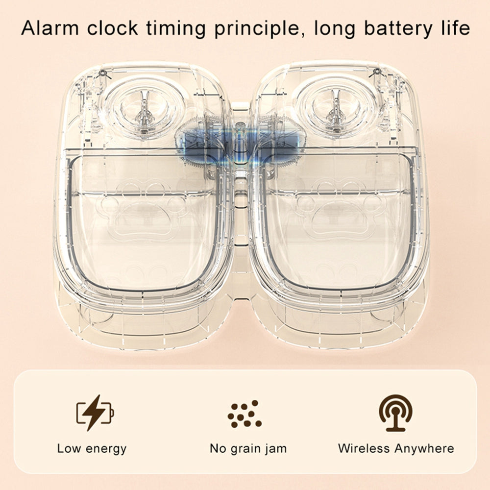 Furrenna™ Smart Pet Feeder